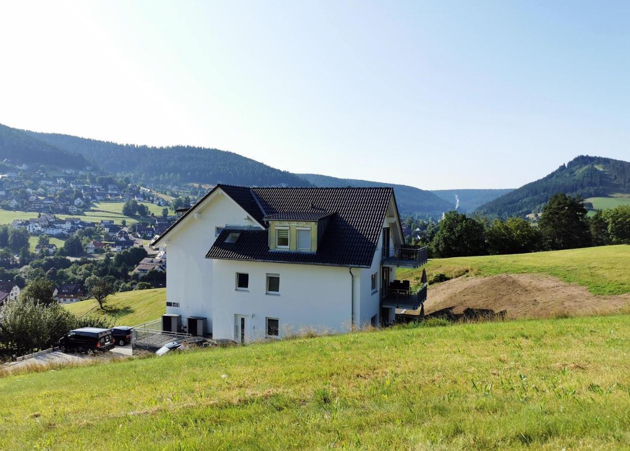 Fuchsbau Baiersbronn Exterior foto